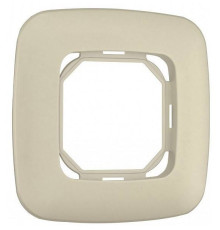 Рамка на 1 пост Arte Milano am-505.05 505.05-1.shampan