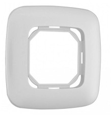 Рамка на 1 пост Arte Milano am-505.05 505.05-1.silver