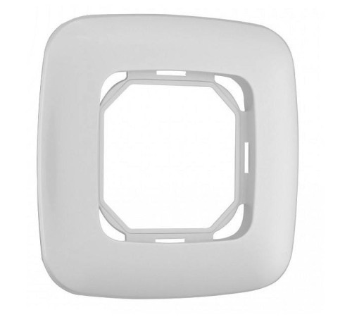 Рамка на 1 пост Arte Milano am-505.05 505.05-1.silver