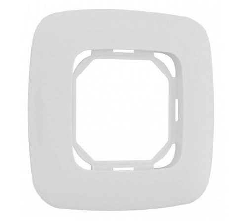 Рамка на 1 пост Arte Milano am-505.05 505.05-1.white