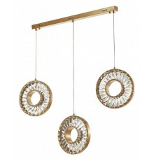 Подвесной светильник Arte Milano AM-9018 8118B.D260.3.LED G