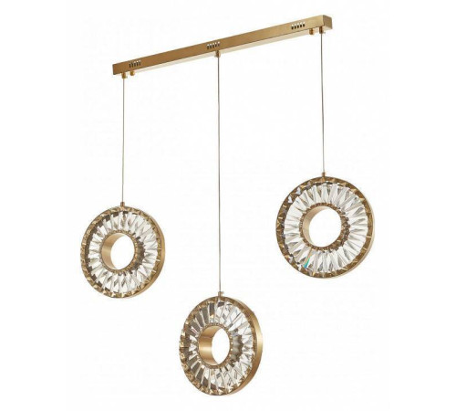 Подвесной светильник Arte Milano AM-9018 8118B.D260.3.LED G