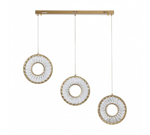 Подвесной светильник Arte Milano AM-9018 8118B.D260.3.LED G