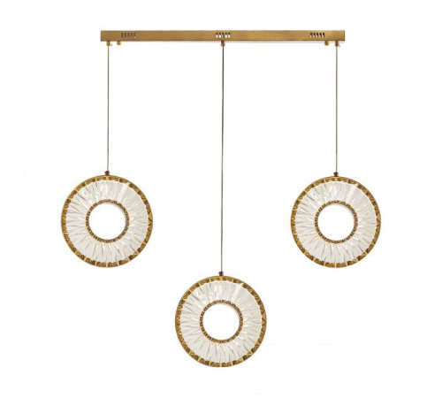 Подвесной светильник Arte Milano AM-9018 8118B.D260.3.LED G