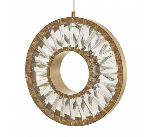 Подвесной светильник Arte Milano AM-9018 8118B.D260.3.LED G