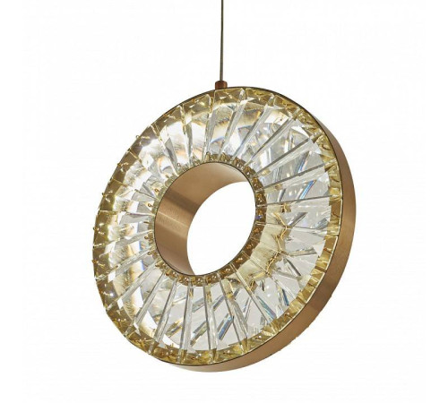 Подвесной светильник Arte Milano AM-9018 8118B.D260.3.LED G