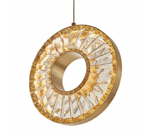 Подвесной светильник Arte Milano AM-9018 8118B.D260.3.LED G