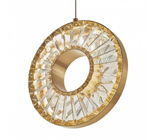 Подвесной светильник Arte Milano AM-9018 8118B.D260.3.LED G