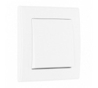 Выключатель одноклавишный Arte Milano SET06-1 SET06-1-30-1 white