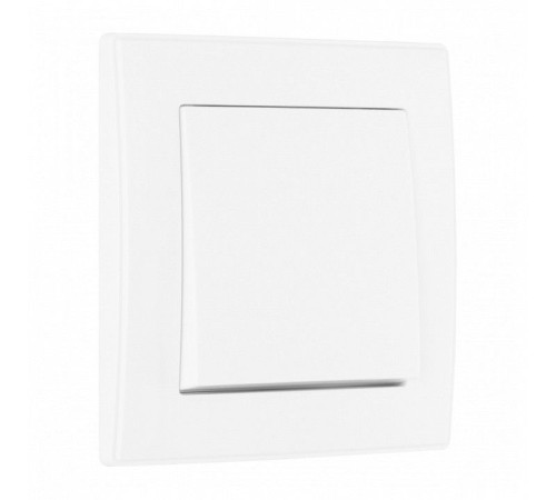 Выключатель одноклавишный Arte Milano SET06-1 SET06-1-30-1 white