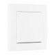 Выключатель одноклавишный Arte Milano SET06-1 SET06-1-30-1 white