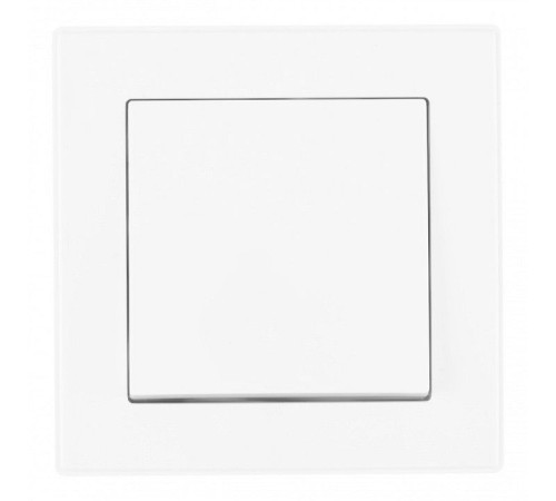 Выключатель одноклавишный Arte Milano SET06-1 SET06-1-30-1 white
