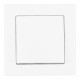 Выключатель одноклавишный Arte Milano SET06-1 SET06-1-30-1 white