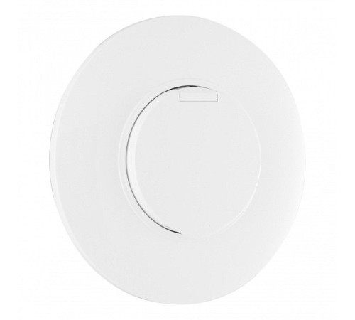 Розетка с заземлением и шторкой, с крышкой Arte Milano SET08-1 SET08-1-41-1 white