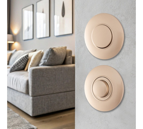 Диммер Arte Milano SET08-1 SET08-1-48-1 shampan