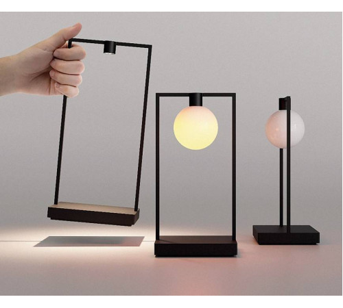 Настольная лампа декоративная Artemide Curiosity 0175010A