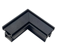 Соединитель угловой L-образный для треков встраиваемых Aployt Magnetic track 48 APL.0185.00.02