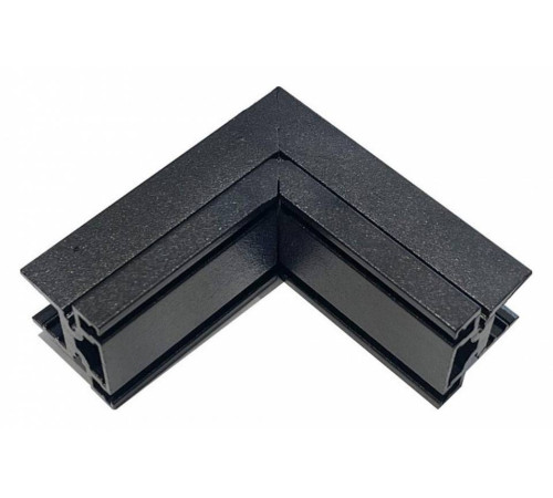 Соединитель угловой внешний для треков встраиваемых Aployt Magnetic track 48 APL.0185.00.03