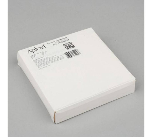 Выключатель беспроводной трехклавишный Aployt Magnetic track 220 APL.0190.00.03