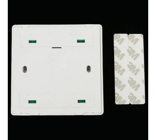 Выключатель беспроводной трехклавишный Aployt Magnetic track 220 APL.0190.00.03