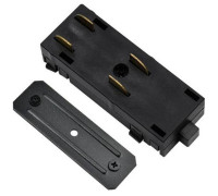 Токопровод концевой Aployt Magnetic track 220 APL.0280.00.01