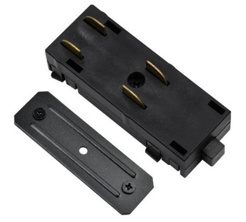 Токопровод концевой Aployt Magnetic track 220 APL.0280.00.01