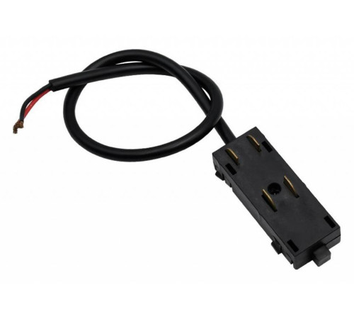 Токопровод концевой Aployt Magnetic track 220 APL.0280.00.03