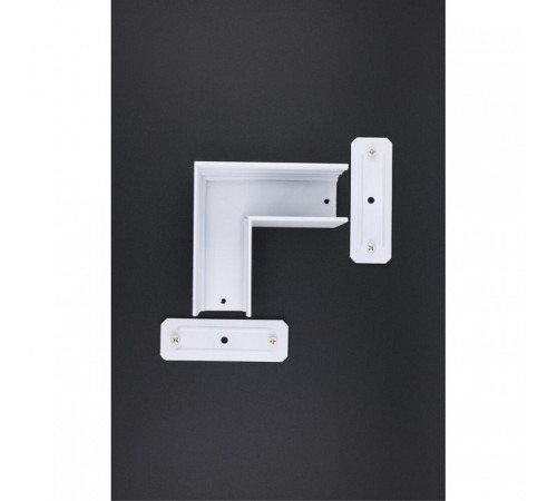 Соединитель угловой L-образный для треков накладных Aployt Magnetic track 220 APL.0282.10.01