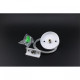 Подвес для трека Aployt Magnetic track 220 APL.0282.10.06