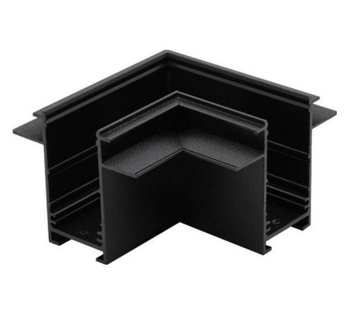 Соединитель угловой L-образный для треков встраиваемых Aployt Magnetic track 220 APL.0285.00.01