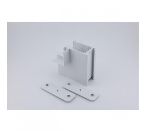 Соединитель угловой L-образный для треков встраиваемых Aployt Magnetic track 220 APL.0285.10.02