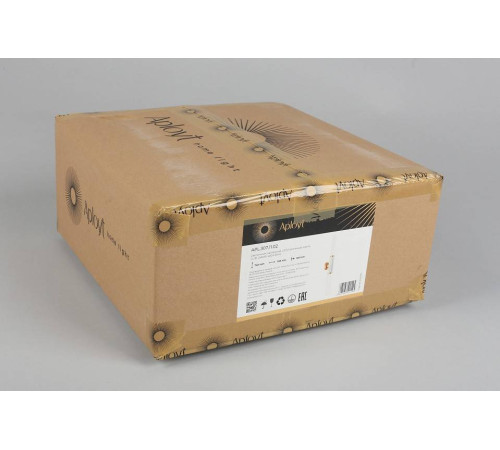 Бра Aployt Brynia APL.307.11.02