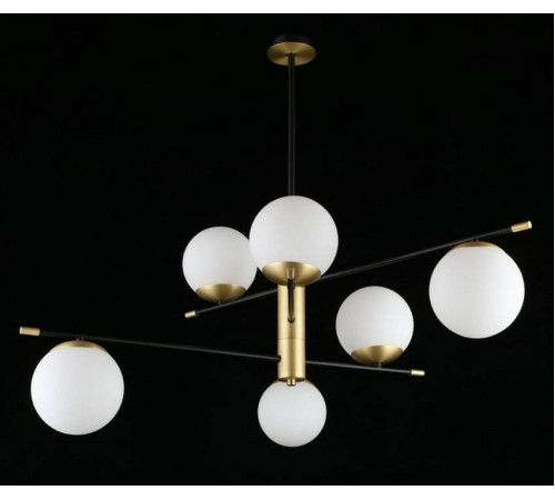 Подвесная люстра Aployt Kristina APL.313.07.06