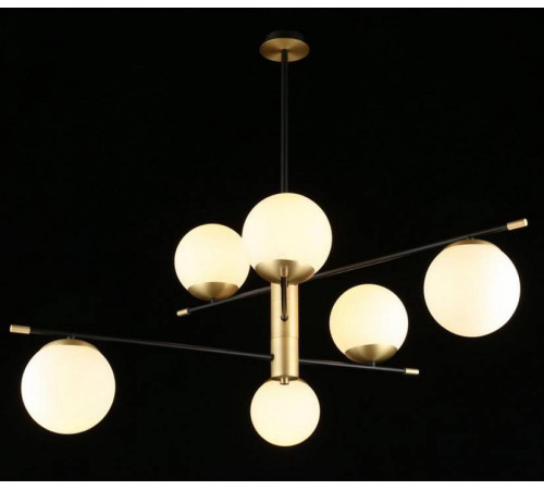 Подвесная люстра Aployt Kristina APL.313.07.06