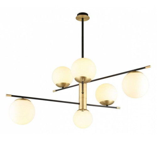 Подвесная люстра Aployt Kristina APL.313.07.06