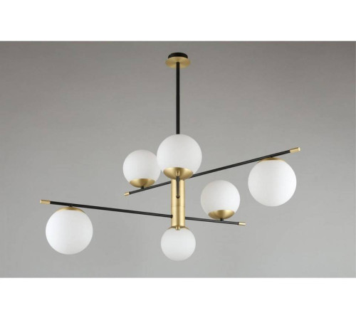 Подвесная люстра Aployt Kristina APL.313.07.06