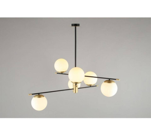 Подвесная люстра Aployt Kristina APL.313.07.06
