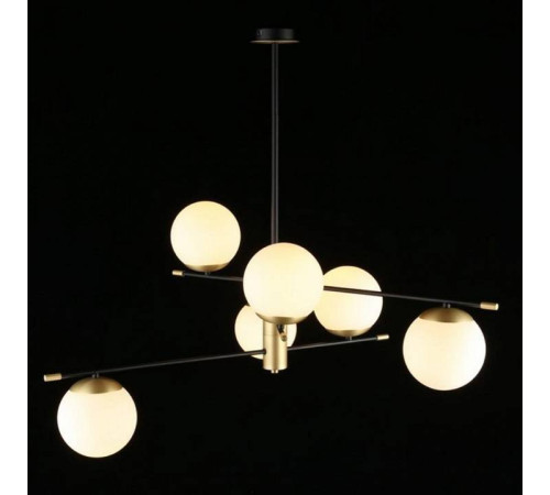 Подвесная люстра Aployt Kristina APL.313.07.06