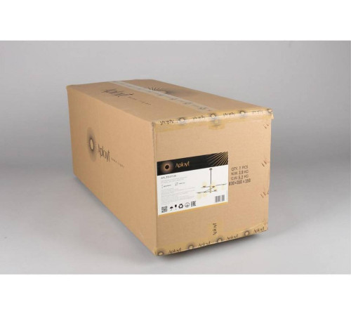 Подвесная люстра Aployt Kristina APL.313.07.06