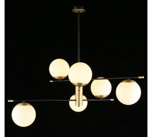 Подвесная люстра Aployt Kristina APL.313.07.06