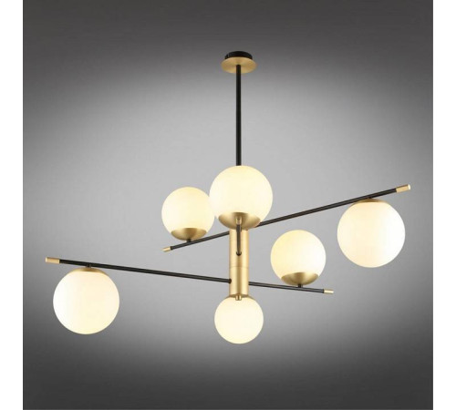 Подвесная люстра Aployt Kristina APL.313.07.06