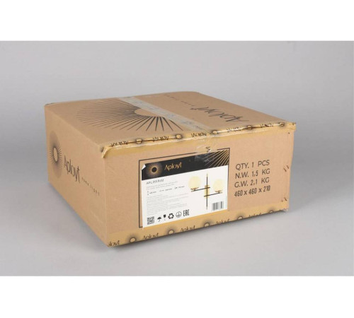 Бра Aployt Kristina APL.313.11.02