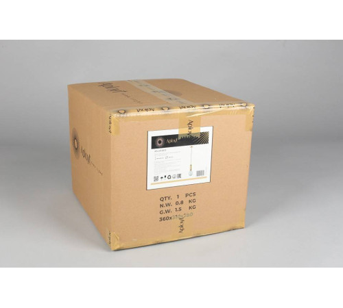 Подвесной светильник Aployt Aniela APL.612.26.01