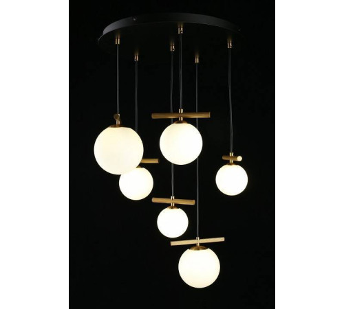 Подвесная люстра Aployt Penelopa APL.643.03.06