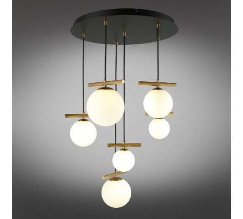 Подвесная люстра Aployt Penelopa APL.643.03.06