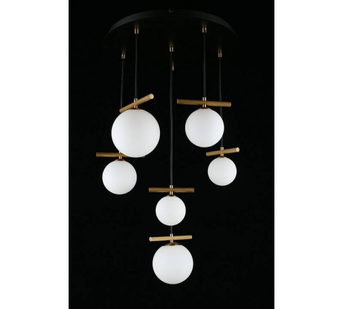 Подвесная люстра Aployt Penelopa APL.643.03.06
