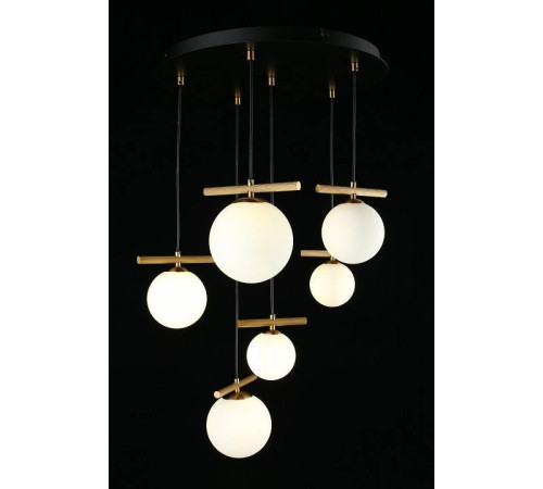 Подвесная люстра Aployt Penelopa APL.643.03.06