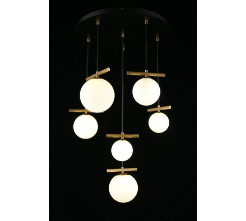 Подвесная люстра Aployt Penelopa APL.643.03.06