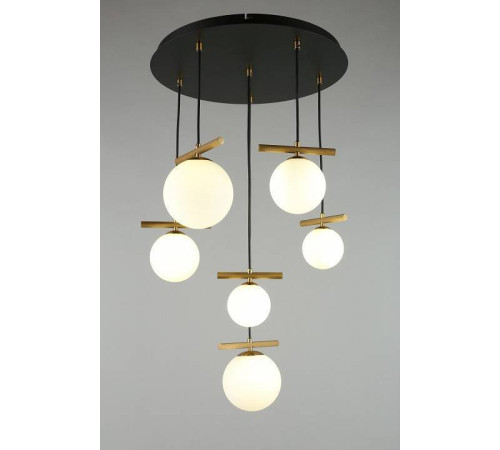 Подвесная люстра Aployt Penelopa APL.643.03.06