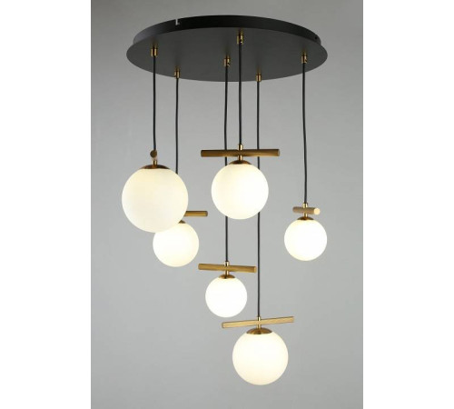 Подвесная люстра Aployt Penelopa APL.643.03.06